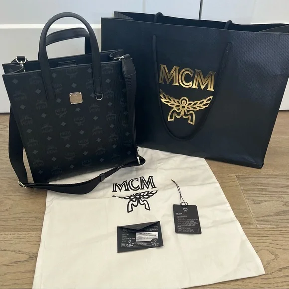 MCM small Aren tote - Picture 2 of 16